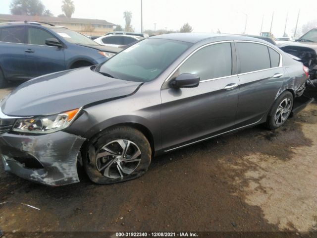 Photo 1 VIN: 1HGCR2F33HA280147 - HONDA ACCORD SEDAN 