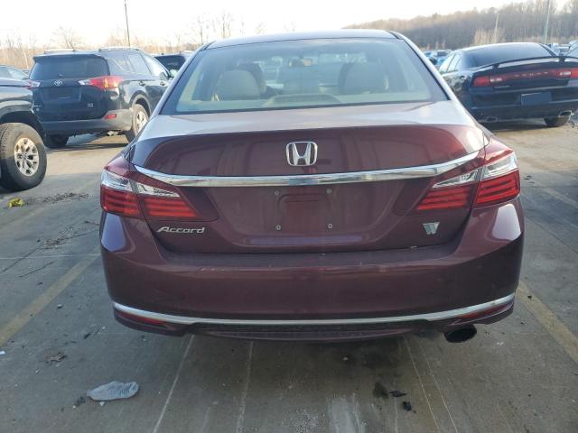 Photo 5 VIN: 1HGCR2F33HA290077 - HONDA ACCORD LX 