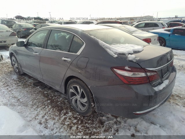 Photo 2 VIN: 1HGCR2F33HA294310 - HONDA ACCORD SEDAN 