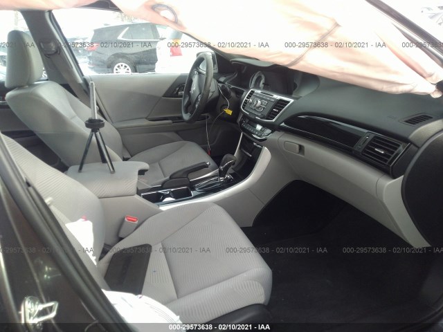 Photo 4 VIN: 1HGCR2F33HA294310 - HONDA ACCORD SEDAN 