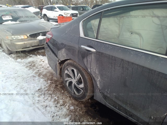 Photo 5 VIN: 1HGCR2F33HA294310 - HONDA ACCORD SEDAN 