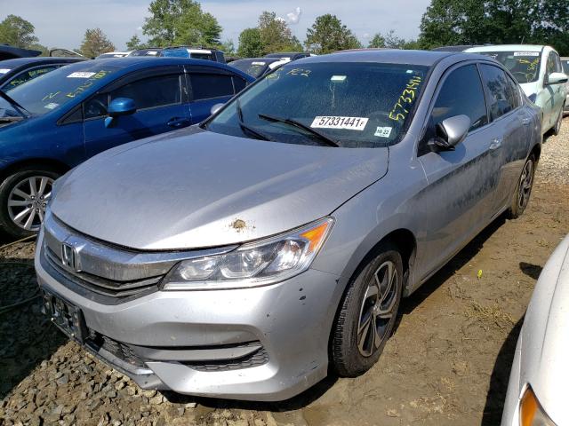 Photo 1 VIN: 1HGCR2F33HA306598 - HONDA ACCORD LX 