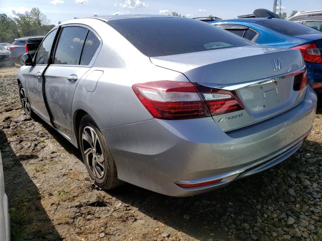 Photo 2 VIN: 1HGCR2F33HA306598 - HONDA ACCORD LX 