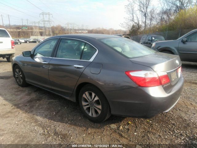 Photo 2 VIN: 1HGCR2F34DA006501 - HONDA ACCORD SDN 