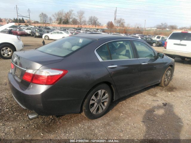 Photo 3 VIN: 1HGCR2F34DA006501 - HONDA ACCORD SDN 