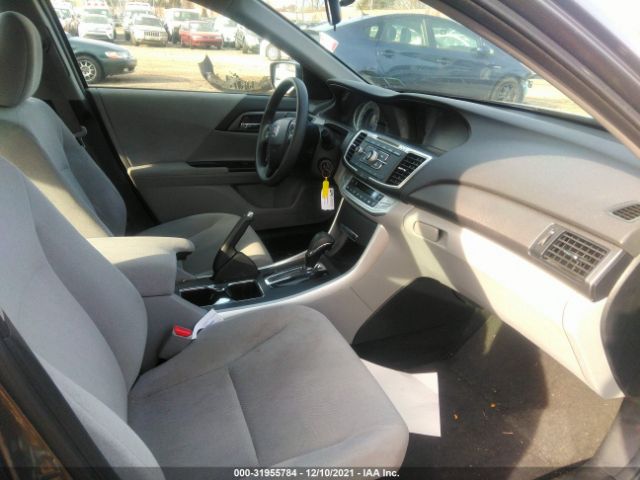 Photo 4 VIN: 1HGCR2F34DA006501 - HONDA ACCORD SDN 