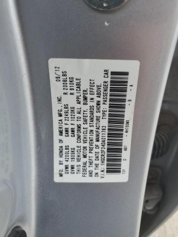 Photo 11 VIN: 1HGCR2F34DA011763 - HONDA ACCORD LX 