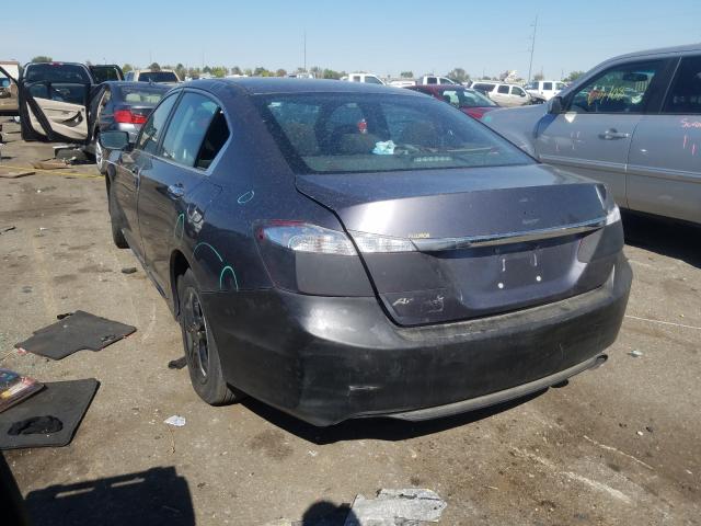 Photo 2 VIN: 1HGCR2F34DA015263 - HONDA ACCORD LX 