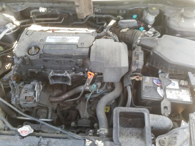 Photo 6 VIN: 1HGCR2F34DA015263 - HONDA ACCORD LX 