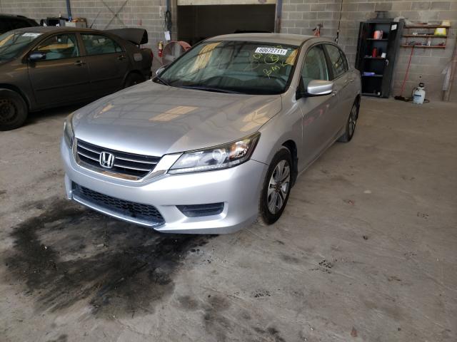 Photo 1 VIN: 1HGCR2F34DA015649 - HONDA ACCORD LX 