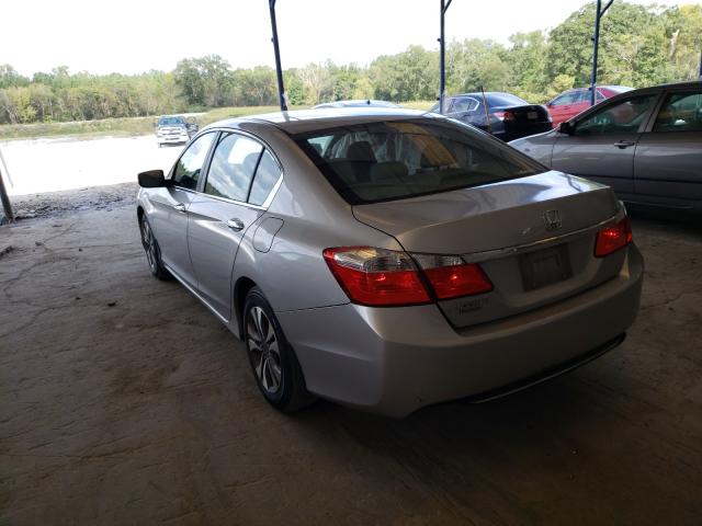 Photo 2 VIN: 1HGCR2F34DA015649 - HONDA ACCORD LX 