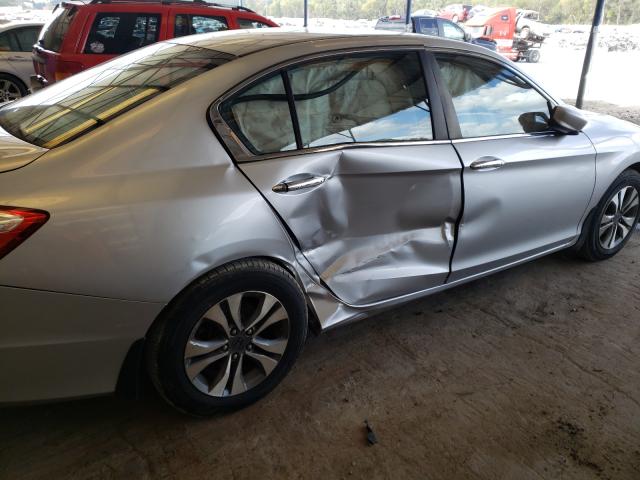 Photo 8 VIN: 1HGCR2F34DA015649 - HONDA ACCORD LX 