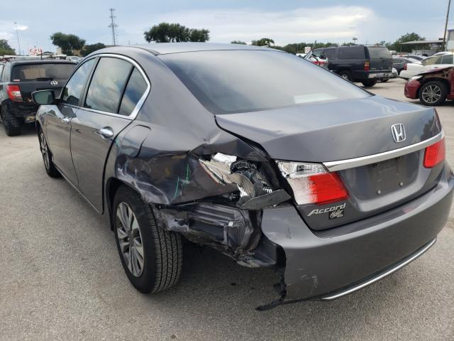 Photo 2 VIN: 1HGCR2F34DA015781 - HONDA ACCORD LX 