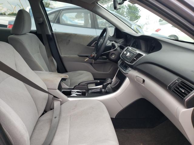 Photo 4 VIN: 1HGCR2F34DA015781 - HONDA ACCORD LX 