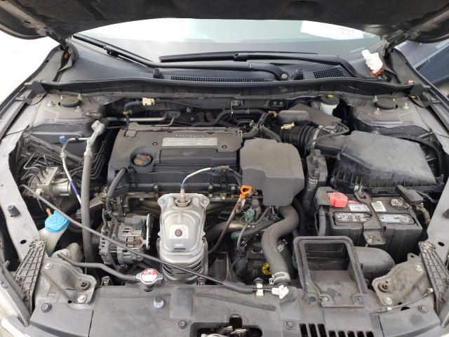 Photo 6 VIN: 1HGCR2F34DA015781 - HONDA ACCORD LX 