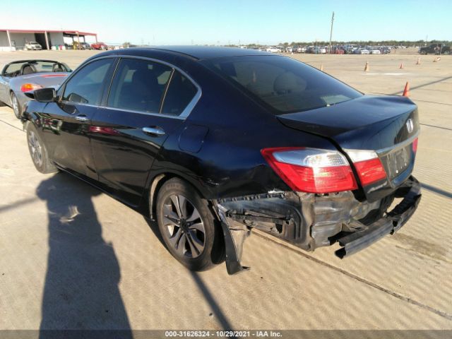 Photo 2 VIN: 1HGCR2F34DA018275 - HONDA ACCORD SDN 