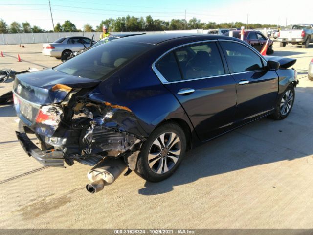 Photo 3 VIN: 1HGCR2F34DA018275 - HONDA ACCORD SDN 