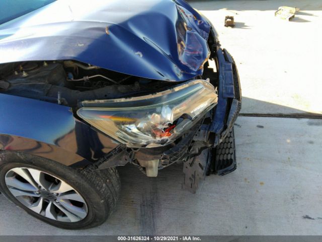 Photo 5 VIN: 1HGCR2F34DA018275 - HONDA ACCORD SDN 