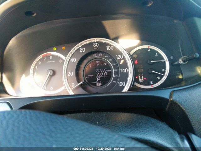 Photo 6 VIN: 1HGCR2F34DA018275 - HONDA ACCORD SDN 