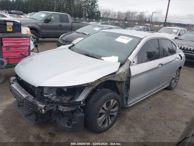 Photo 1 VIN: 1HGCR2F34DA020365 - HONDA ACCORD 