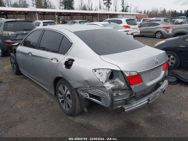 Photo 2 VIN: 1HGCR2F34DA020365 - HONDA ACCORD 