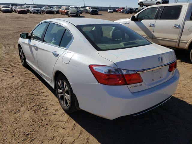 Photo 2 VIN: 1HGCR2F34DA030216 - HONDA ACCORD LX 