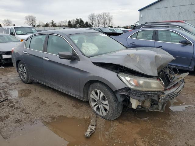 Photo 3 VIN: 1HGCR2F34DA031611 - HONDA ACCORD LX 