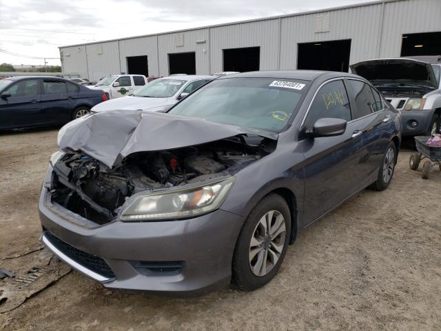 Photo 1 VIN: 1HGCR2F34DA033701 - HONDA ACCORD LX 