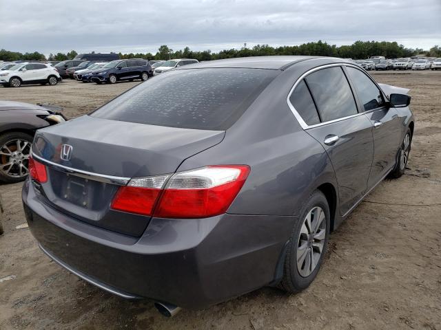 Photo 3 VIN: 1HGCR2F34DA033701 - HONDA ACCORD LX 