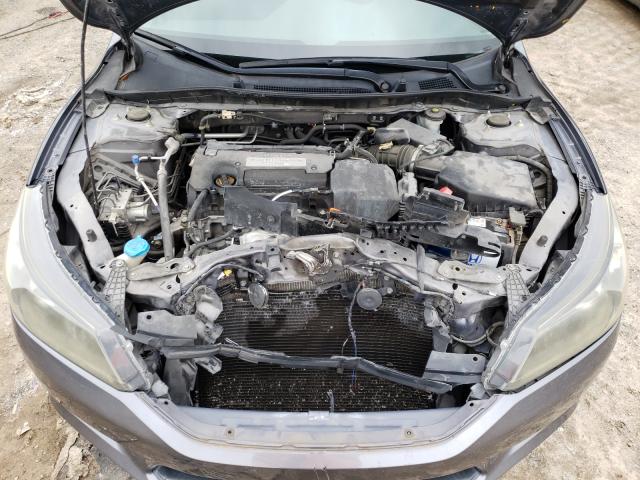 Photo 6 VIN: 1HGCR2F34DA033701 - HONDA ACCORD LX 