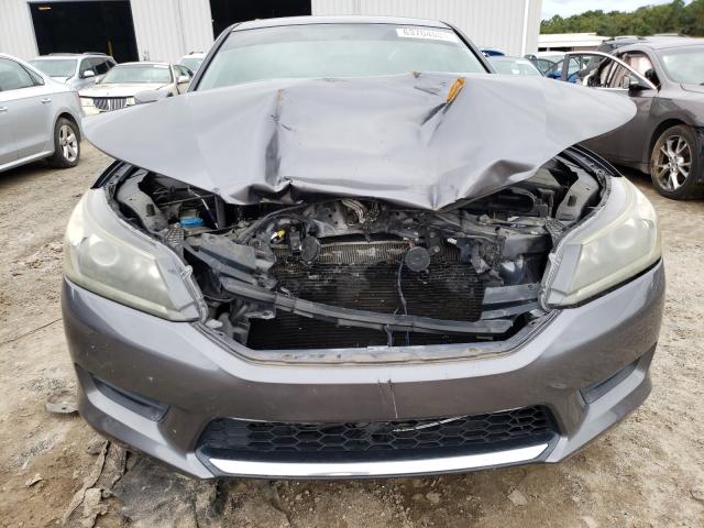 Photo 8 VIN: 1HGCR2F34DA033701 - HONDA ACCORD LX 