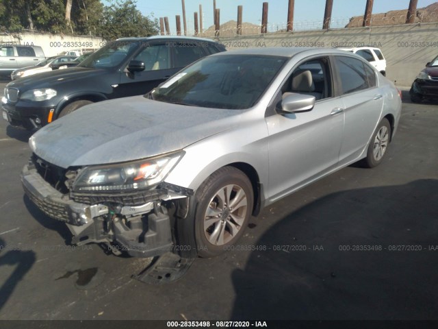 Photo 1 VIN: 1HGCR2F34DA049333 - HONDA ACCORD SDN 