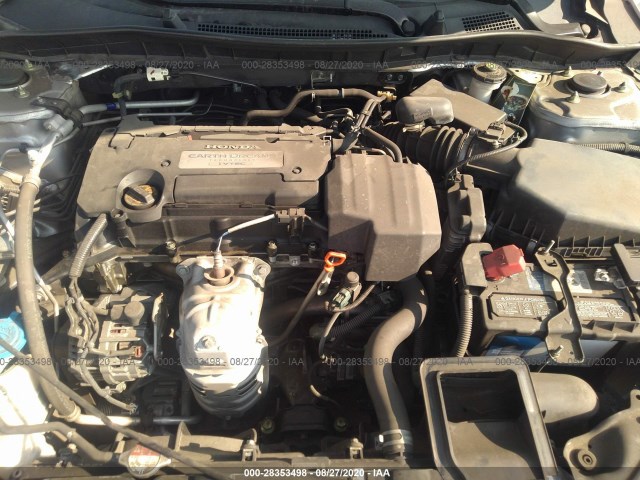 Photo 9 VIN: 1HGCR2F34DA049333 - HONDA ACCORD SDN 