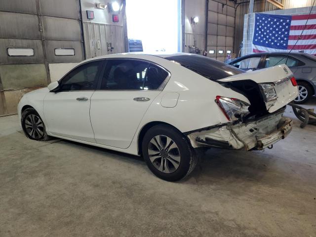 Photo 1 VIN: 1HGCR2F34DA051339 - HONDA ACCORD LX 