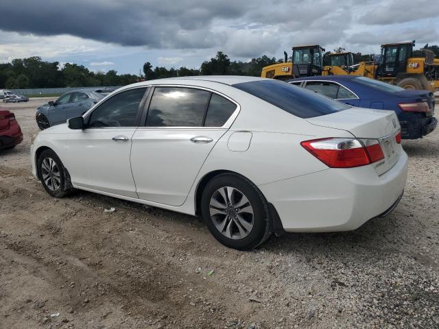 Photo 1 VIN: 1HGCR2F34DA055438 - HONDA ACCORD LX 