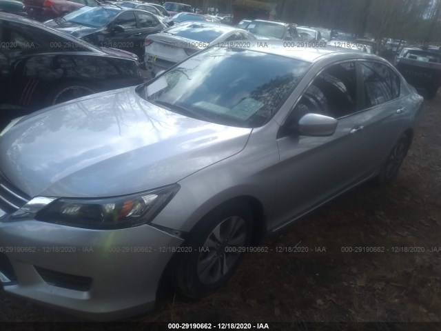 Photo 1 VIN: 1HGCR2F34DA057917 - HONDA ACCORD SDN 