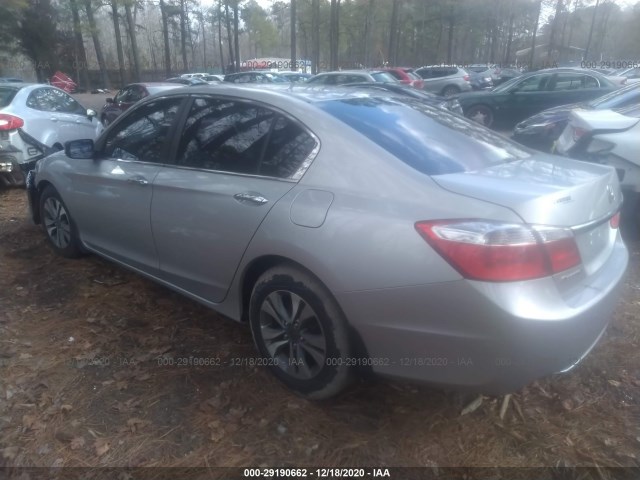 Photo 2 VIN: 1HGCR2F34DA057917 - HONDA ACCORD SDN 