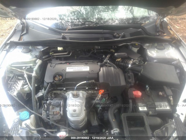 Photo 9 VIN: 1HGCR2F34DA057917 - HONDA ACCORD SDN 