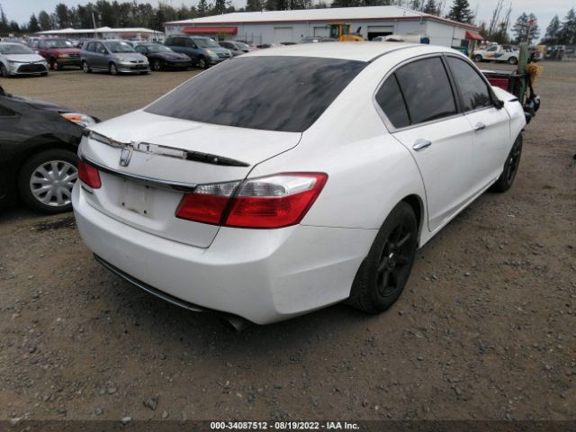 Photo 3 VIN: 1HGCR2F34DA058825 - HONDA ACCORD SDN 