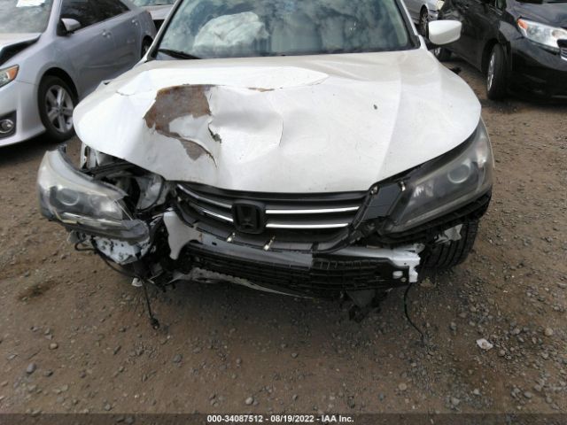 Photo 5 VIN: 1HGCR2F34DA058825 - HONDA ACCORD SDN 