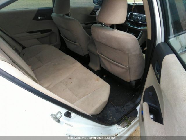 Photo 7 VIN: 1HGCR2F34DA058825 - HONDA ACCORD SDN 