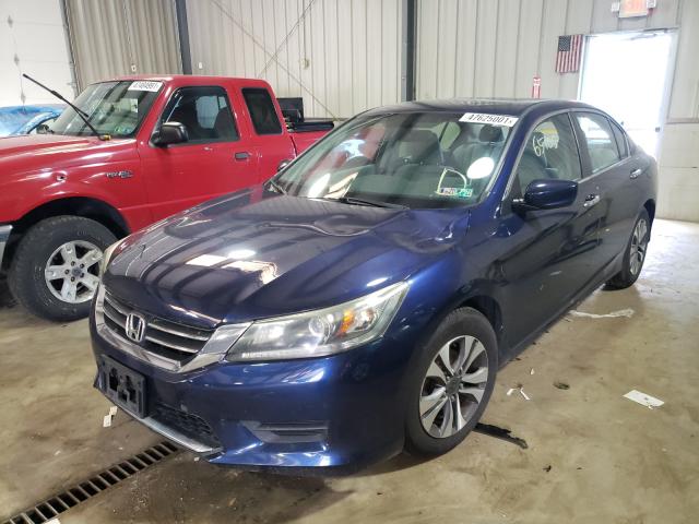 Photo 1 VIN: 1HGCR2F34DA069968 - HONDA ACCORD LX 