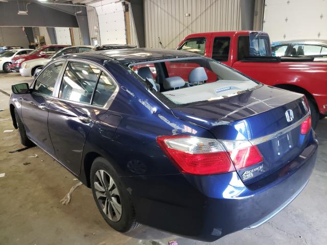 Photo 2 VIN: 1HGCR2F34DA069968 - HONDA ACCORD LX 