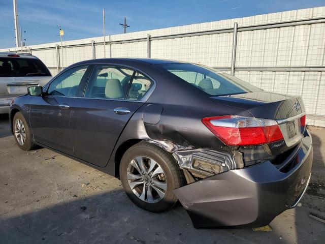 Photo 1 VIN: 1HGCR2F34DA073115 - HONDA ACCORD LX 