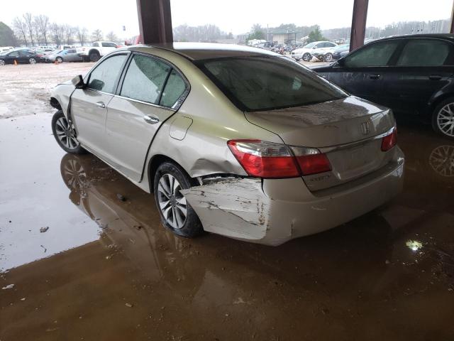 Photo 2 VIN: 1HGCR2F34DA076256 - HONDA ACCORD LX 