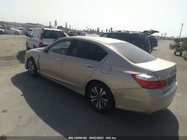 Photo 2 VIN: 1HGCR2F34DA082199 - HONDA ACCORD SDN 