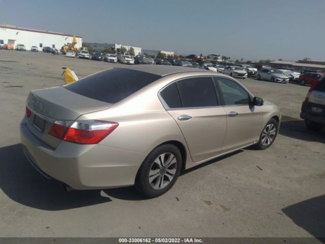 Photo 3 VIN: 1HGCR2F34DA082199 - HONDA ACCORD SDN 