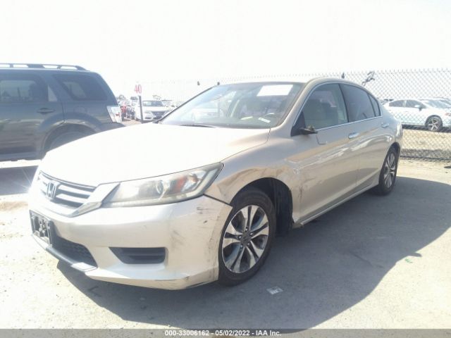 Photo 5 VIN: 1HGCR2F34DA082199 - HONDA ACCORD SDN 