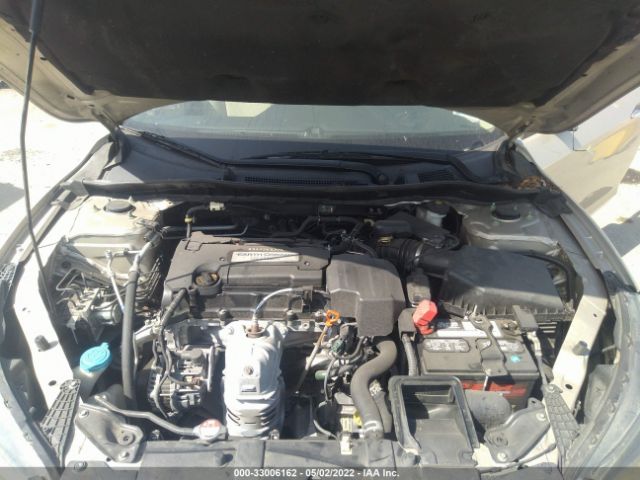 Photo 9 VIN: 1HGCR2F34DA082199 - HONDA ACCORD SDN 