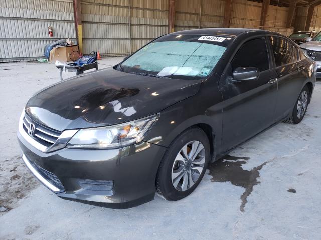 Photo 1 VIN: 1HGCR2F34DA088701 - HONDA ACCORD LX 